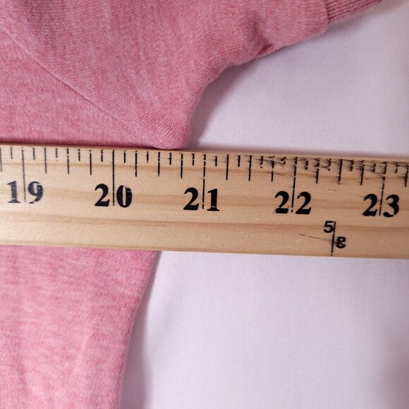 Ralph Lauren Polo Shirt Mens Small Light Red Green Pony Cotton - Picture 8 of 12